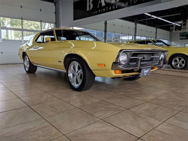 1972 Ford Mustang (CC-1256029) for sale in St. Charles, Illinois