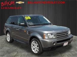 2008 Land Rover Range Rover Sport (CC-1256037) for sale in Downers Grove, Illinois