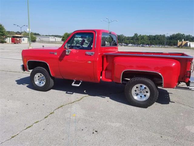 1978 Chevrolet K-10 (CC-1256042) for sale in Biloxi, Mississippi