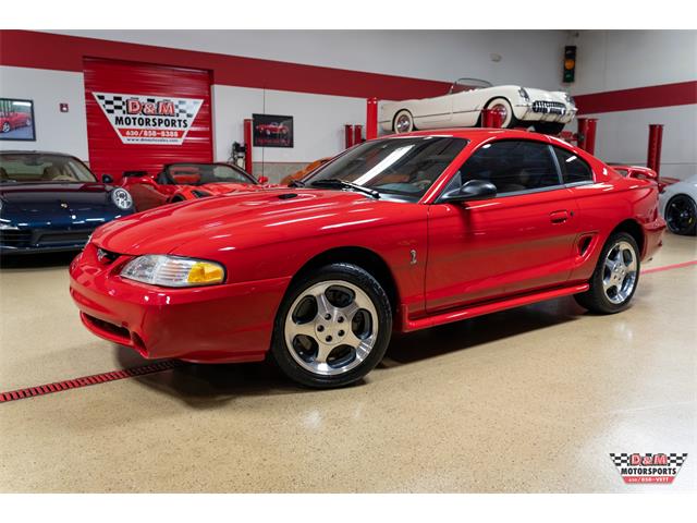 1997 Ford Mustang SVT Cobra (CC-1256050) for sale in Glen Ellyn, Illinois