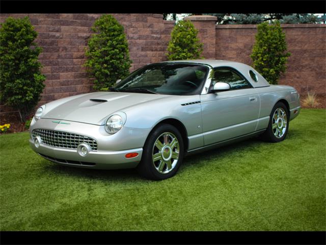 2004 Ford Thunderbird (CC-1256074) for sale in Greeley, Colorado