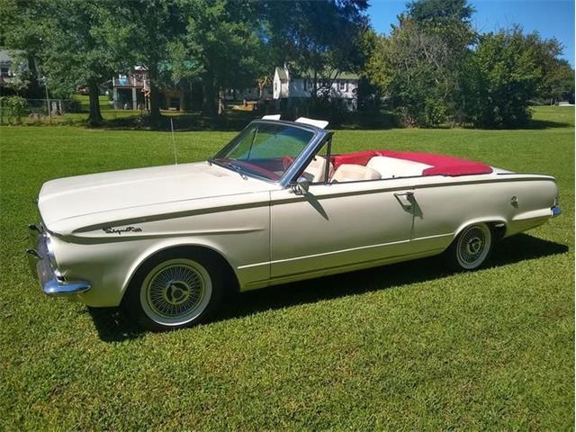 1963 Plymouth Valiant (CC-1256085) for sale in Concord, North Carolina