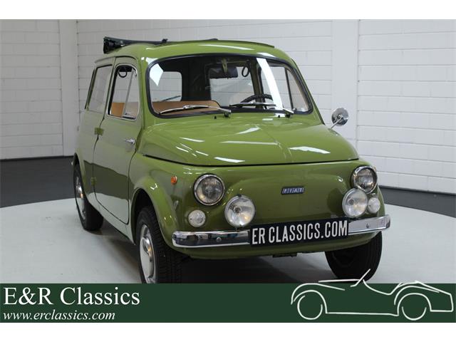 1973 Fiat 500L (CC-1256093) for sale in Waalwijk, Noord-Brabant