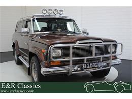 1980 Jeep Cherokee Chief (CC-1256098) for sale in Waalwijk, Noord-Brabant