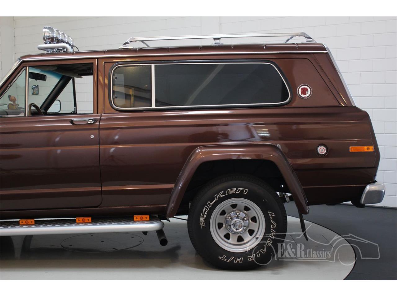 1980 Jeep Cherokee Chief for Sale | ClassicCars.com | CC ...