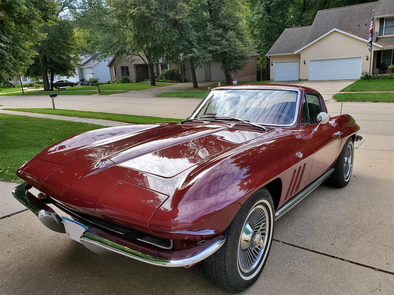 1965 Chevrolet Corvette for Sale | ClassicCars.com | CC-1256105