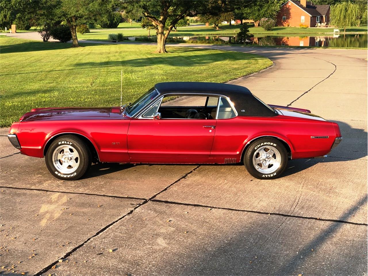 1967 Mercury Cougar XR7 for Sale | ClassicCars.com | CC-1256106