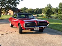 1967 Mercury Cougar XR7 (CC-1256106) for sale in waterloo, Illinois
