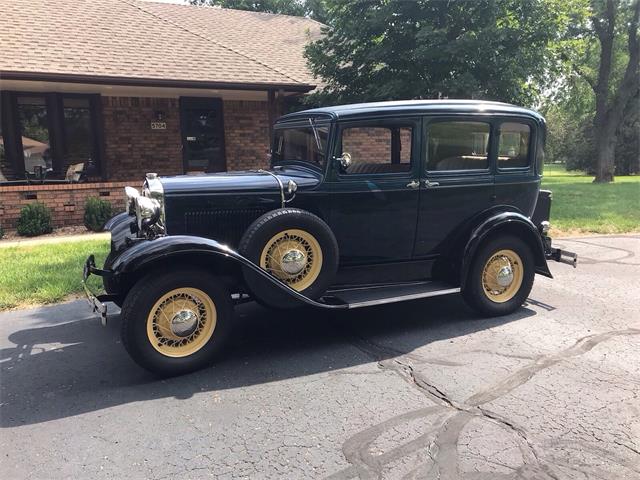 1931 Ford Model A (CC-1256113) for sale in Mulvane, Kansas