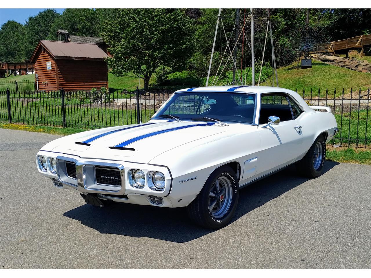 1969 Pontiac Firebird Trans Am for Sale | ClassicCars.com | CC-1256130