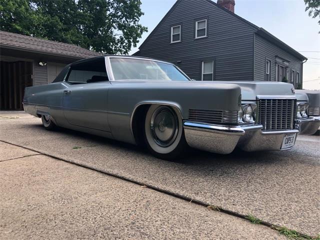 1970 Cadillac 2-Dr Coupe (CC-1256134) for sale in Hamden, Connecticut