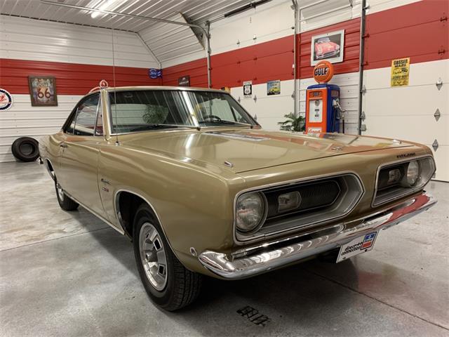 1968 Plymouth Barracuda (CC-1256149) for sale in Vale, North Carolina
