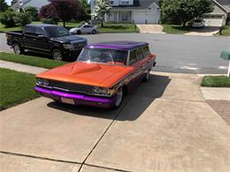 1963 Ford Station Wagon (CC-1256150) for sale in Ashburn, Virginia