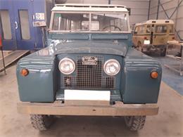 1967 Land Rover Series IIA (CC-1256152) for sale in Malaga, Malaga 