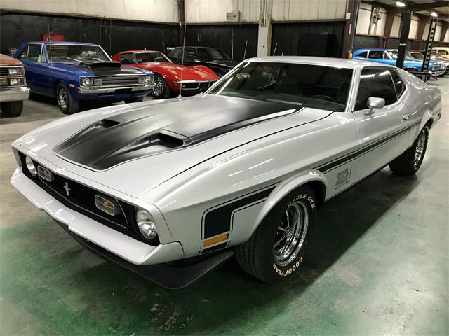 1972 Ford Mustang (CC-1256156) for sale in Sherman, Texas