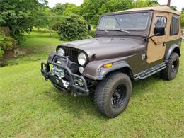 1985 Jeep CJ7 (CC-1256157) for sale in Houston, Texas