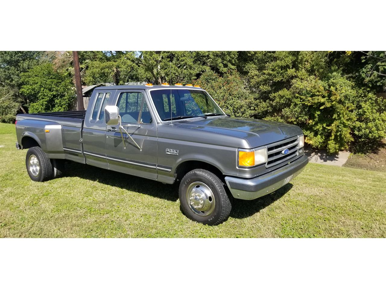 1991 ford f350 for sale classiccars com cc 1256159 1991 ford f350 for sale classiccars