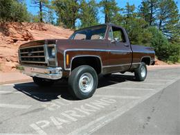 1979 Chevrolet C/K 10 (CC-1256162) for sale in Colorado Springs, Colorado
