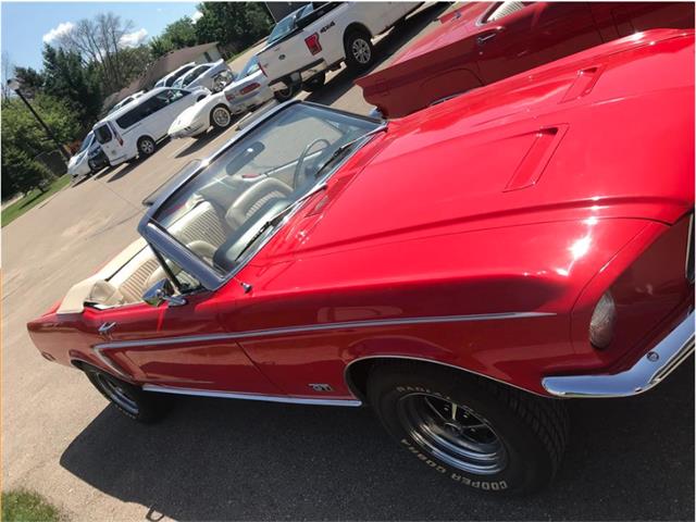 1968 Ford Mustang (CC-1256169) for sale in Waunakee, Wisconsin