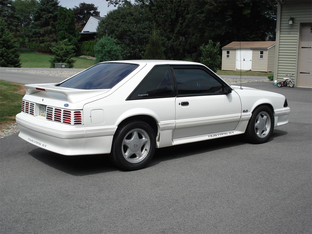 1993 Ford Mustang GT for Sale | ClassicCars.com | CC-1256183