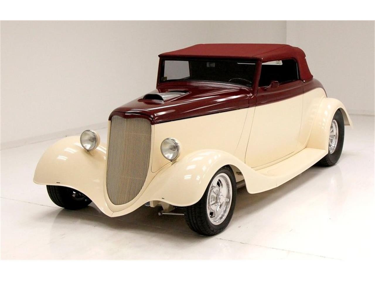 1934 Ford Model 40 for Sale | ClassicCars.com | CC-1256189