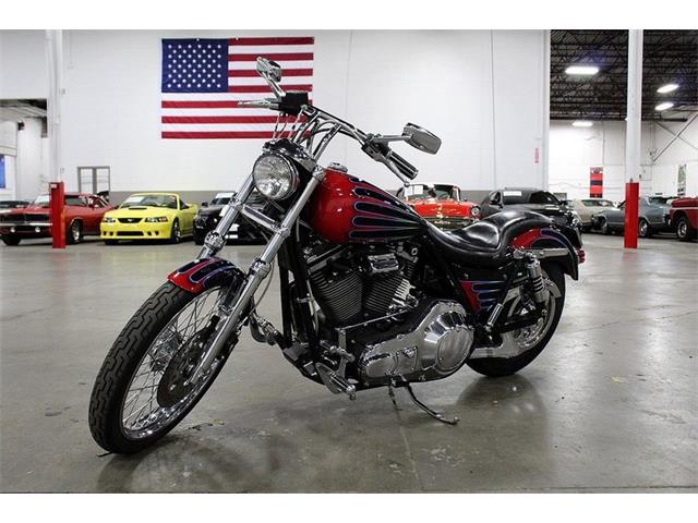 1990 Harley-Davidson Motorcycle (CC-1256191) for sale in Kentwood, Michigan