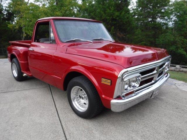 1969 GMC C/K 10 (CC-1250620) for sale in Milford, Ohio