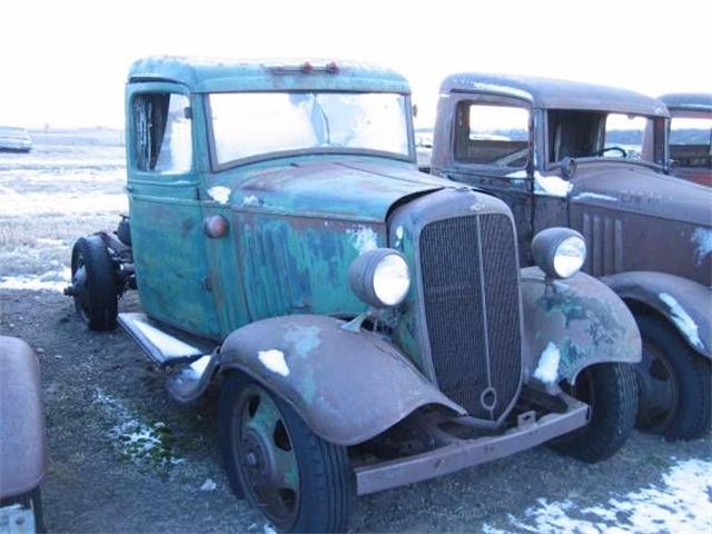 1934 Chevrolet Truck (CC-1256210) for sale in Cadillac, Michigan