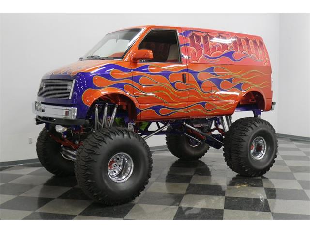 1990 Chevrolet Astro (CC-1256229) for sale in Lavergne, Tennessee