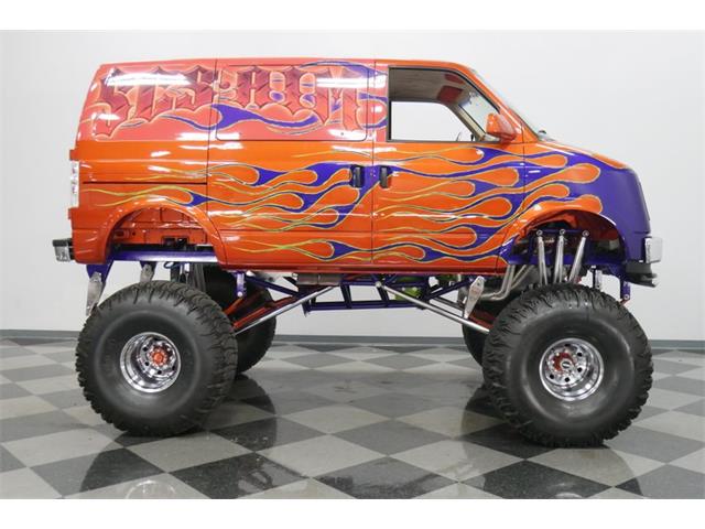 1990 Chevrolet Astro (CC-1256229) for sale in Lavergne, Tennessee