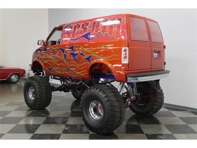 1990 Chevrolet Astro (CC-1256229) for sale in Lavergne, Tennessee