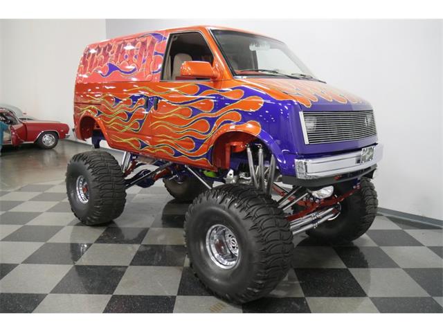 1990 Chevrolet Astro (CC-1256229) for sale in Lavergne, Tennessee