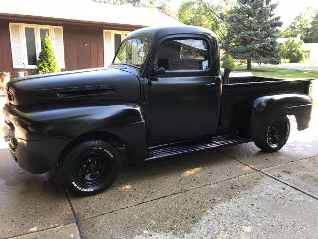 1948 Ford F1 (CC-1256247) for sale in Long Island, New York