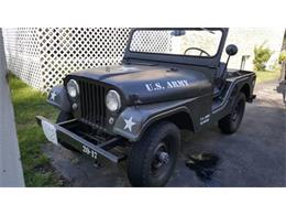 1958 Willys Jeep (CC-1256258) for sale in Long Island, New York