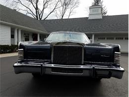 1979 Lincoln Continental (CC-1256262) for sale in Mundelein, Illinois