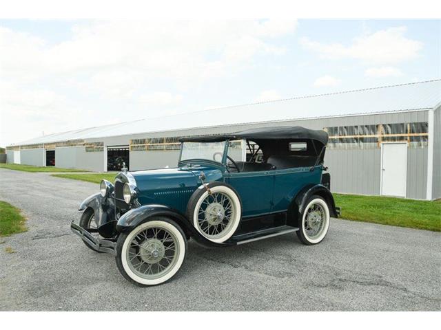 1928 Ford Phaeton (CC-1256264) for sale in Staunton, Illinois