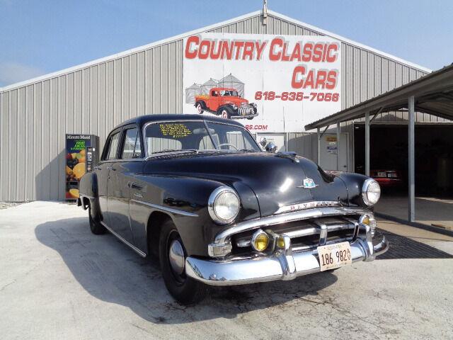 1951 Plymouth Cranbrook (CC-1256268) for sale in Staunton, Illinois
