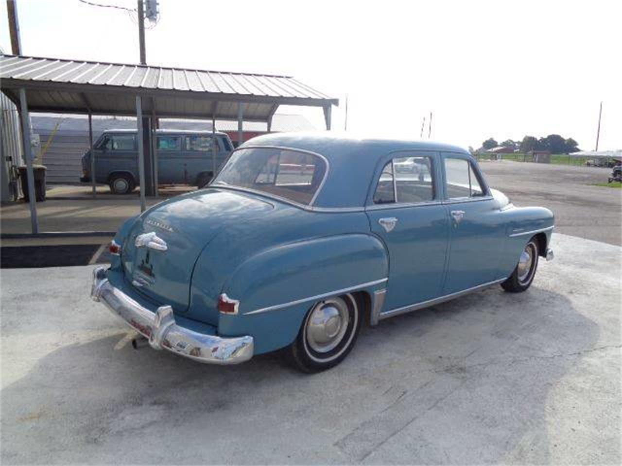 1951 Plymouth Cambridge for Sale CC1256269