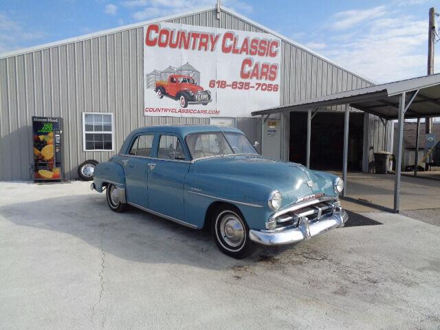 1951 Plymouth Cambridge (CC-1256269) for sale in Staunton, Illinois