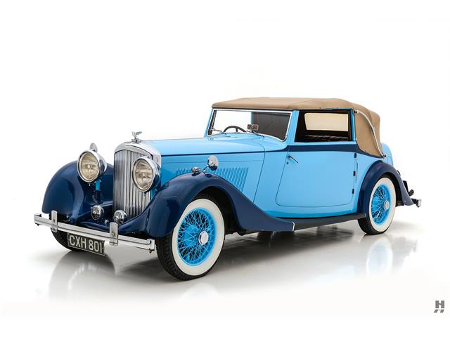 1934 Bentley 3-1/2 Litre (CC-1256273) for sale in Saint Louis, Missouri
