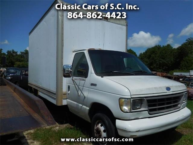 Classic Ford Econoline For Sale On Classiccarscom