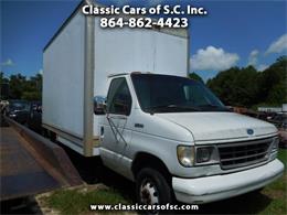 1992 Ford Econoline (CC-1256275) for sale in Gray Court, South Carolina