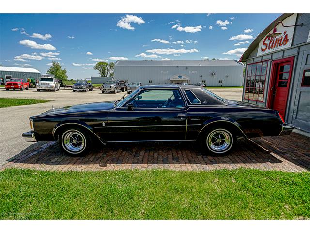 1977 Buick Regal (CC-1256293) for sale in Belvidere, Illinois