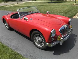 1958 MG MGA (CC-1256297) for sale in Cincinnati, Ohio