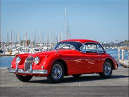 1958 Jaguar XK150 (CC-1256309) for sale in Marina Del Rey, California