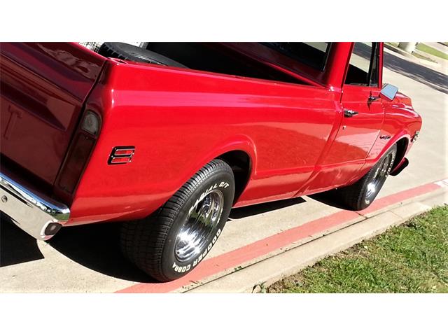 1972 Chevrolet C10 (CC-1250631) for sale in Lewisville, Texas