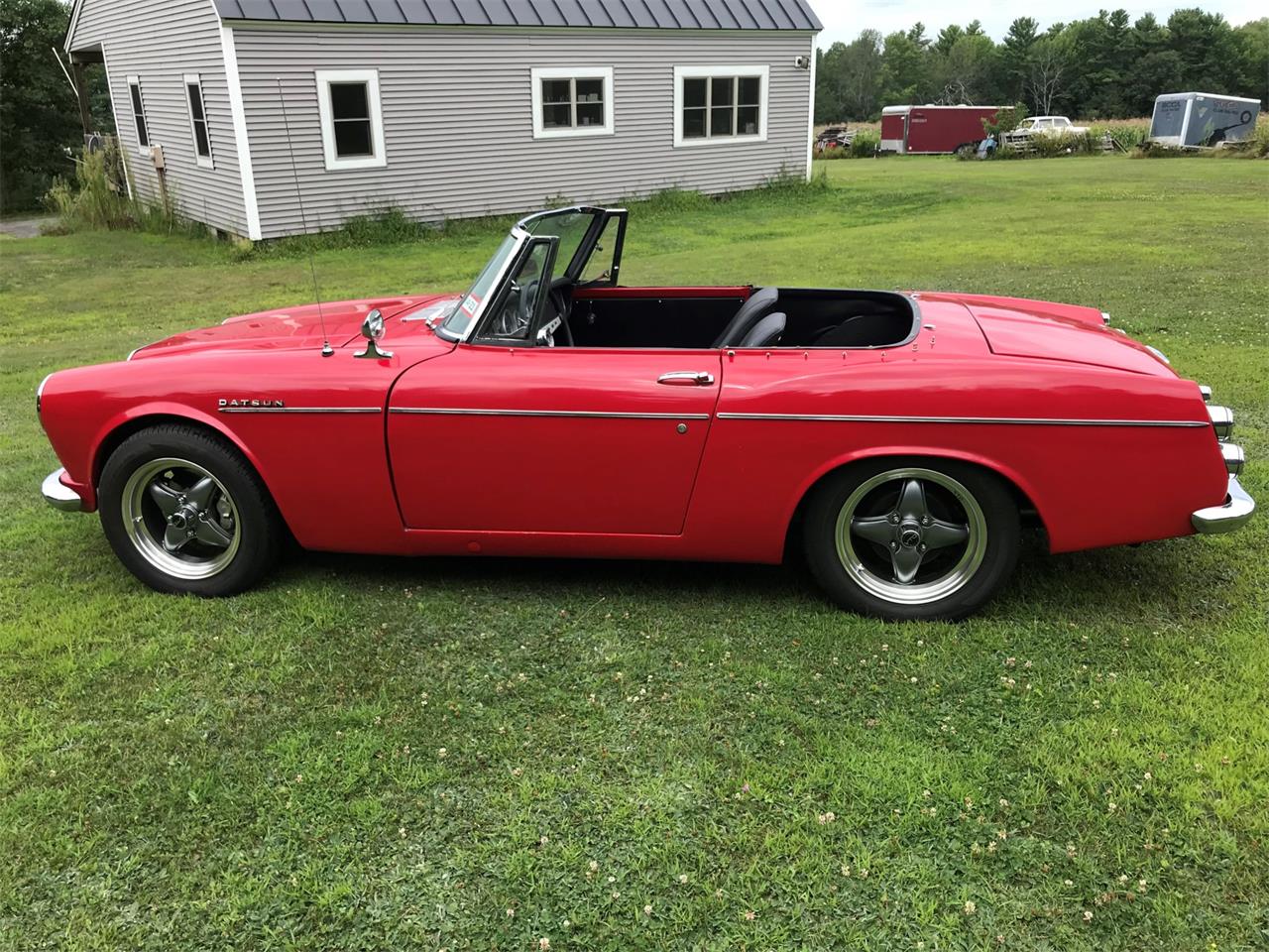 1966 Datsun 1600 for Sale CC1256310