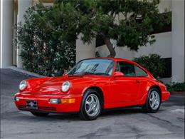 1993 Porsche 911 Carrera (CC-1256312) for sale in Marina Del Rey, California