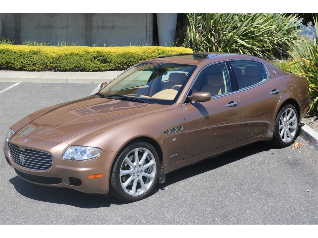 2005 Maserati Quattroporte for Sale | ClassicCars.com | CC-1256318