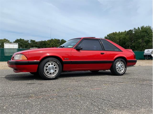 1990 Ford Mustang (CC-1256329) for sale in West Babylon, New York